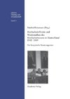 Hochschuloffiziere und Wiederaufbau des Hochschulwesen in Deutschland 1945-1949