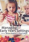 Managing Early Years Settings