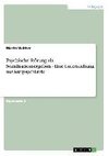 Psychische Störung als Sozialisationsergebnis - Eine Untersuchung zur Antipsychiatrie