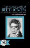 The Creative World of Beethoven