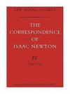 The Correspondence of Isaac Newton