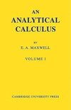 An Analytical Calculus