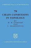 Chain Conditions in Topology