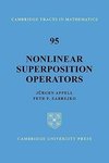 Nonlinear Superposition Operators