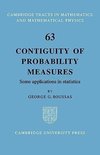 Contiguity of Probability Measures