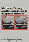 Maximum Entropy and Bayesian Methods in Applied Statistics