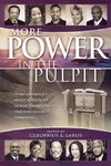 More Power in the Pulpit