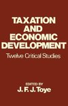 Toye, J: Taxation and Economic Development