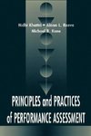 Khattri, N: Principles and Practices of Performance Assessme