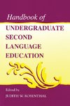 Rosenthal, J: Handbook of Undergraduate Second Language Educ