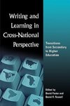 Foster, D: Writing and Learning in Cross-national Perspectiv