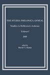 The Studia Philonica Annual