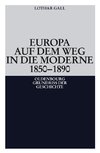 Europa auf dem Weg in die Moderne 1850-1890