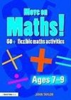 Taylor, J: Move On Maths! Ages 7-9