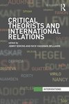 Critical Theorists and International Relations