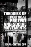 Theories of Political Protest and Social Movements