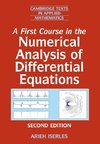 A First Course in the Numerical Analysis of Differential             Equations