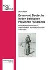 Esten und Deutsche in den baltischen Provinzen Russlands