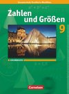 Zahlen und Größen 9. Schuljahr. Schülerbuch. Grundkurs