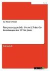 Entspannungspolitik - Deutsch-Polnische Beziehungen der 1970er Jahre