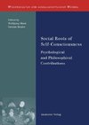 Social Roots of Self-Consciousness