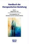 Handbuch der therapeutischen Beziehung 1