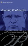 Reading Bonhoeffer