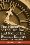 The History of the Decline and Fall of the Roman Empire, Vol. III