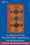 A Library of the World's Best Literature - Ancient and Modern - Vol. XII (Forty-Five Volumes); Diderot-Duruy