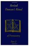 Revised Duncan's Ritual Of Freemasonry Part 2