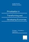 Privatisation in Transforming and Developing Economies