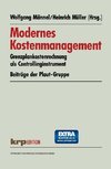 Modernes Kostenmanagement