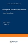 Euro-Asian Management and Business I