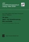 100 Jahre Agrar- und Umweltforschung Bad Lauchstädt