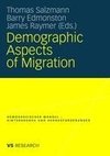 Demographic Aspects of Migration