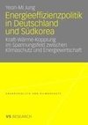 Energieeffizienzpolitik in Deutschland und Südkorea