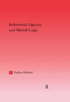 Follesdal, D: Referential Opacity and Modal Logic