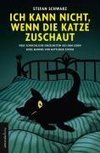 Ich kann nicht, wenn die Katze zuschaut