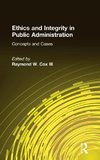 Ethics and Integrity in Public Administration