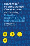 Handbook of Foreign Language Communication and Learning