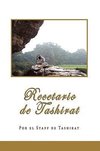 Recetario de Tashirat