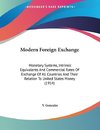 Modern Foreign Exchange