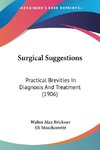 Surgical Suggestions