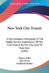 New York City Transit