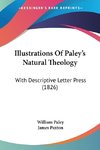 Illustrations Of Paley's Natural Theology