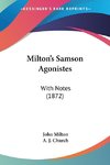 Milton's Samson Agonistes