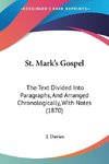 St. Mark's Gospel