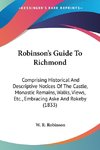 Robinson's Guide To Richmond