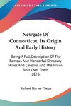 Newgate Of Connecticut, Its Origin And Early History