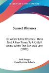 Sunset Rhymes